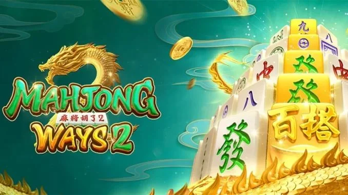 Mahjong Ways Slot